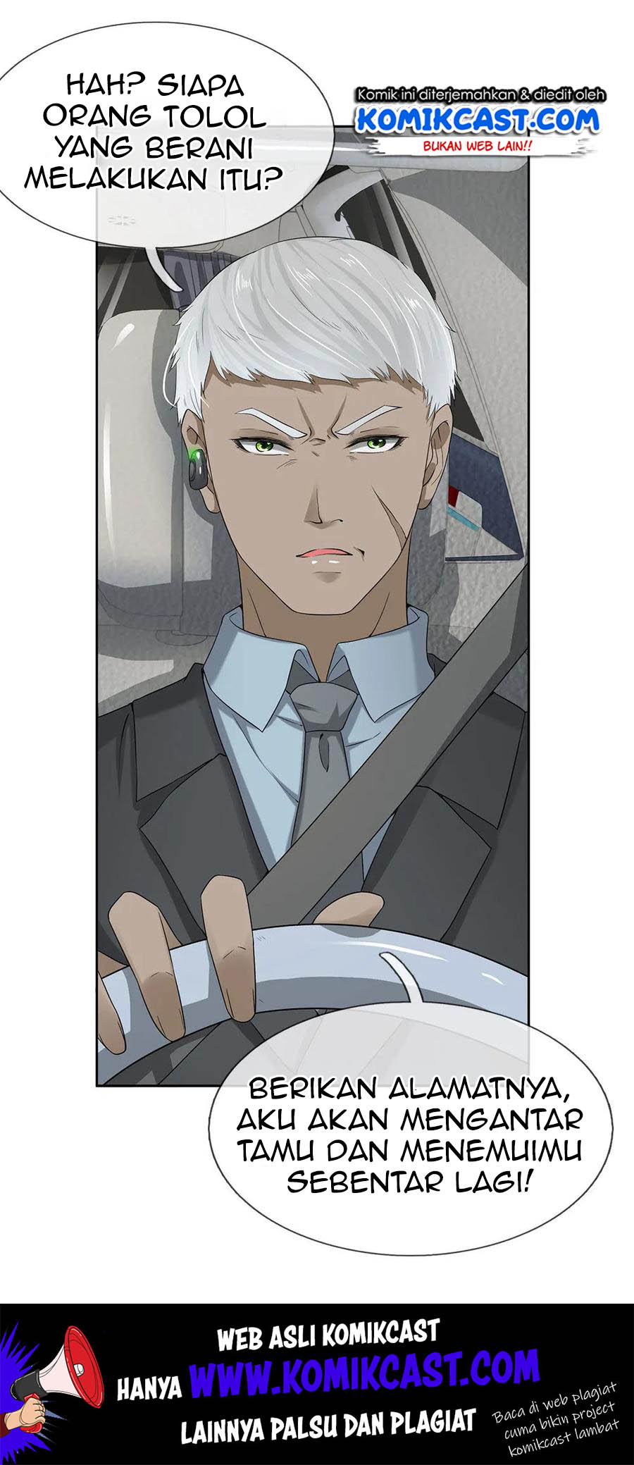 City of Heaven TimeStamp (Urban Rebellion) Chapter 09 Gambar 18